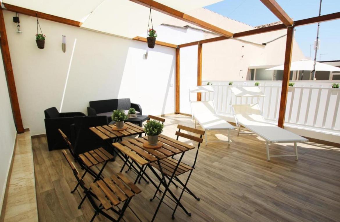 I Sogni Di Ludo Open Space Syracuse Exterior photo